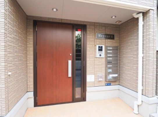 エントランス　☆きれいなエントランス☆