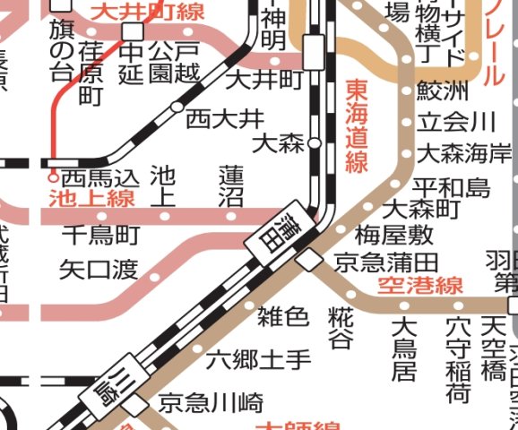 その他　☆路線図☆
