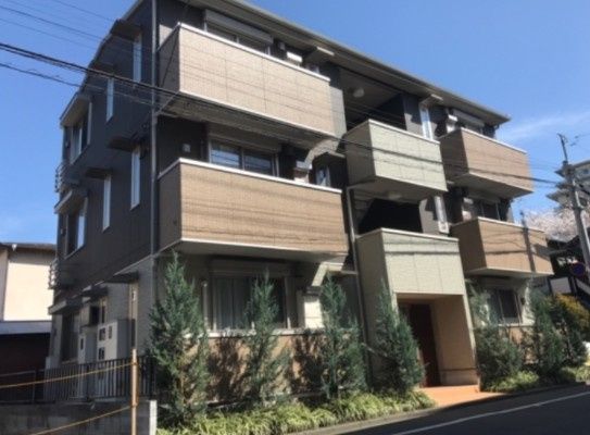 建物外観　☆綺麗な外観☆