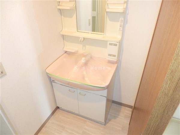 洗面設備　シャンプードレッサー