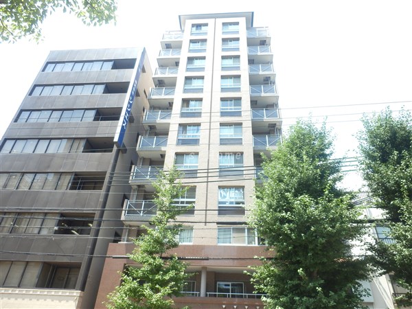建物外観　外観・便利な立地のマンション！