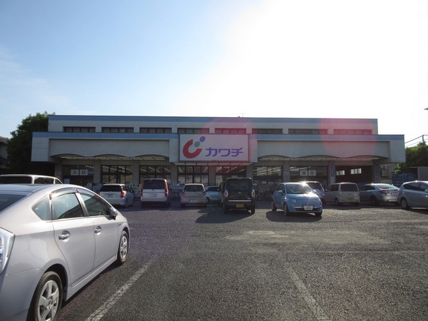 ドラックストア　カワチ薬品新田駅前店（ドラッグストア）まで506m