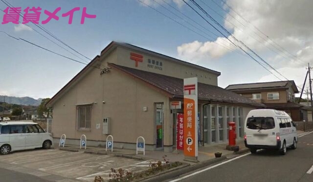 郵便局　桜郵便局（郵便局）まで603m