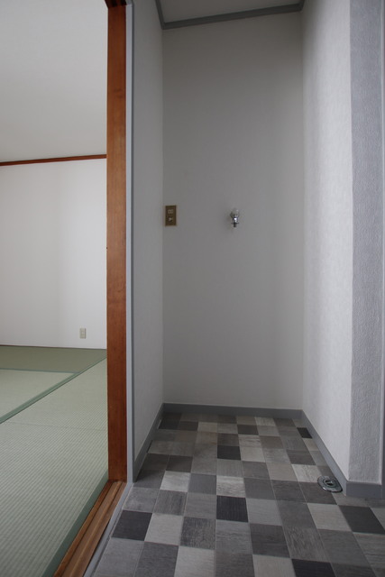 その他　洗濯機置場