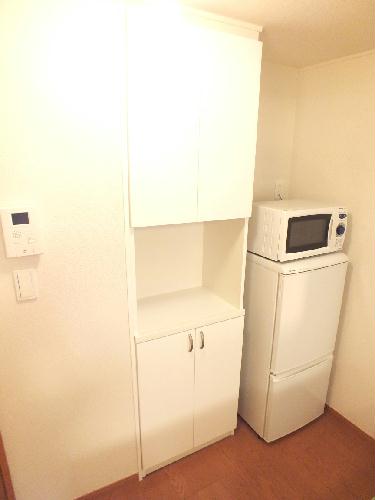 その他設備　家具・家電付き