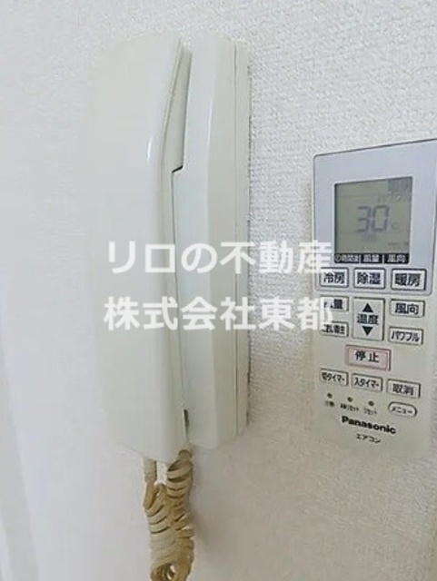 セキュリティ　※同タイプの室内写真。仕様・設備は現況優先です※