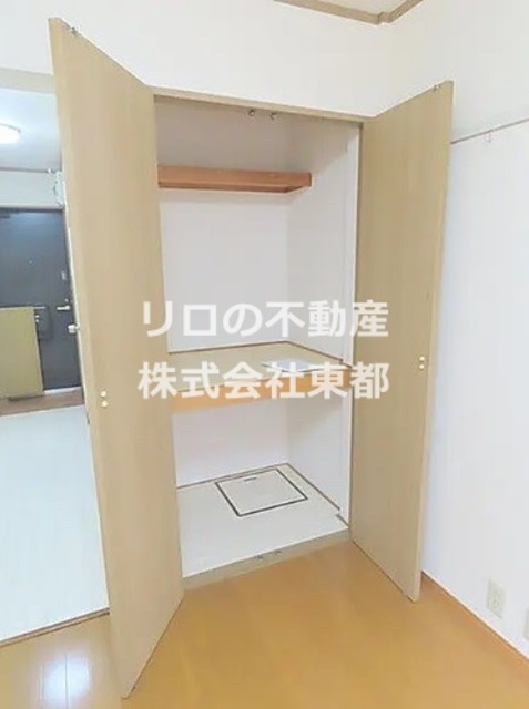 収納　※同タイプの室内写真。仕様・設備は現況優先です※