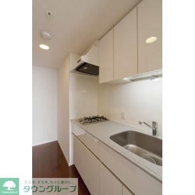 キッチン　※写真は同タイプ住戸です。