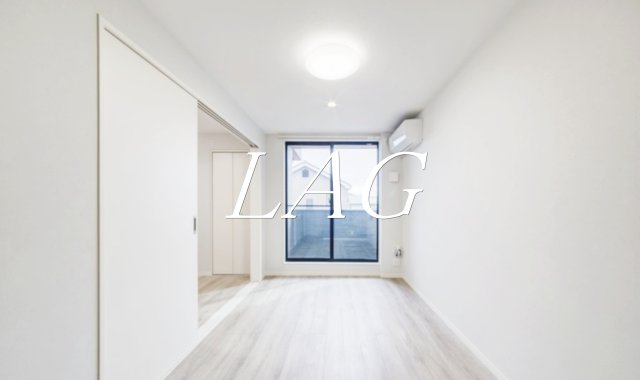 居室・リビング　洋室のお部屋です。