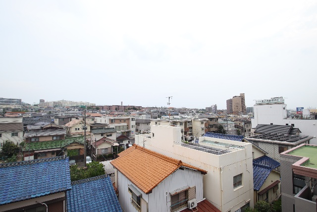 眺望　別室の参考写真です。※現況優先