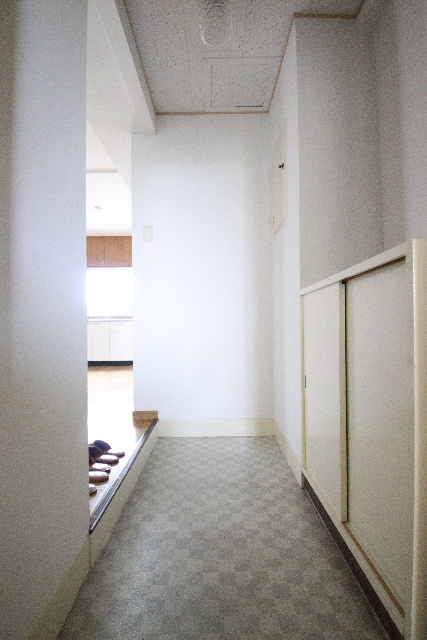 玄関　別室の参考写真です。※現況優先