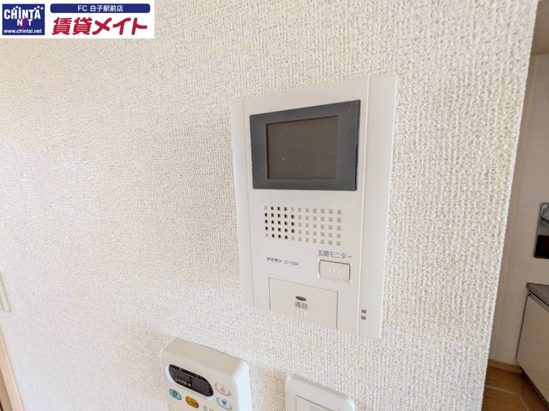 セキュリティ　同型参考写真