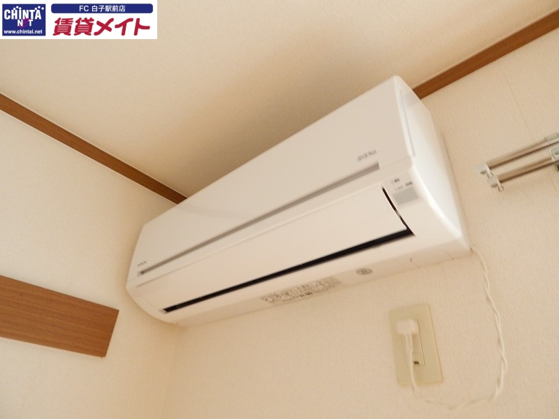 その他設備　同型参考写真