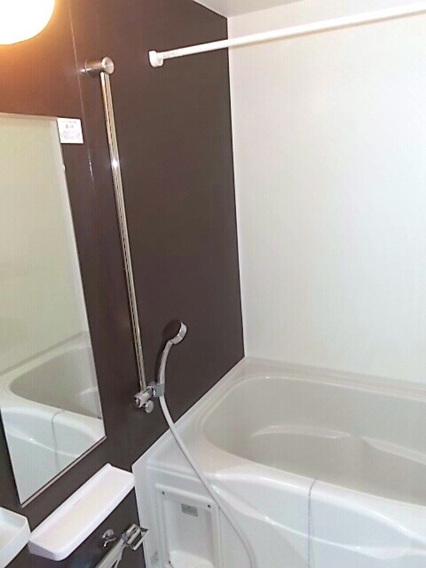バス・シャワールーム　図面と現状に相違がある場合には現状を優先