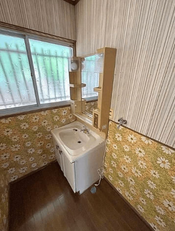 洗面設備