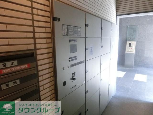 その他設備　★宅配BOX★