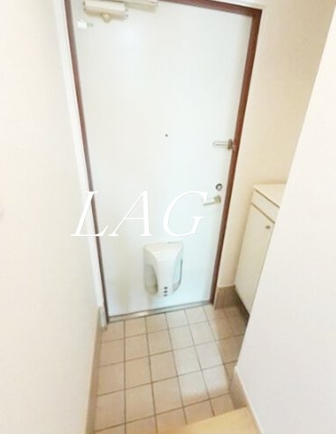 玄関　玄関です。