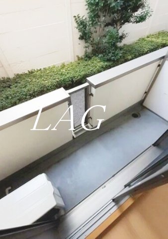 バルコニー　バルコニーです。