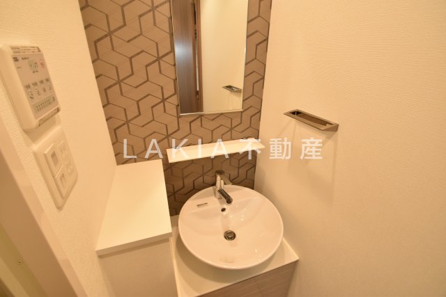 洗面設備