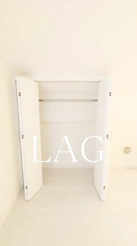収納　収納です。