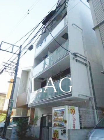 建物外観　外観です。