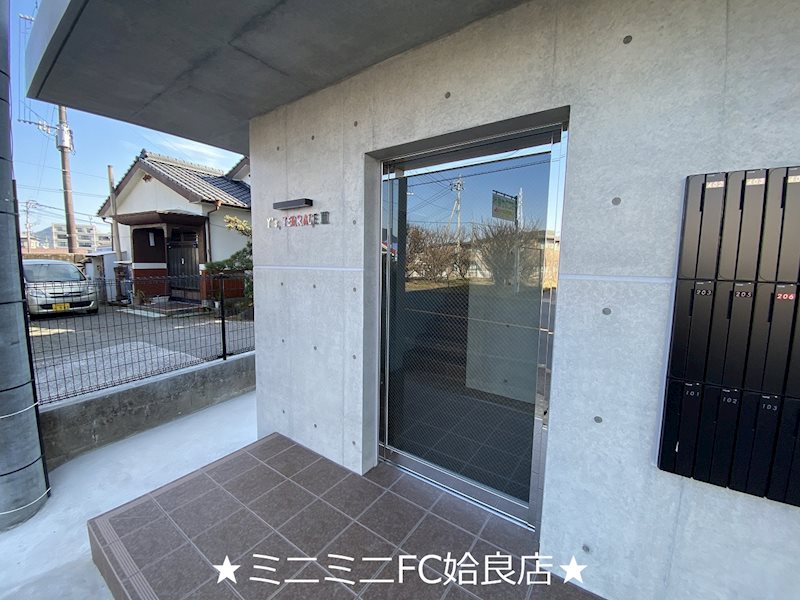 エントランス