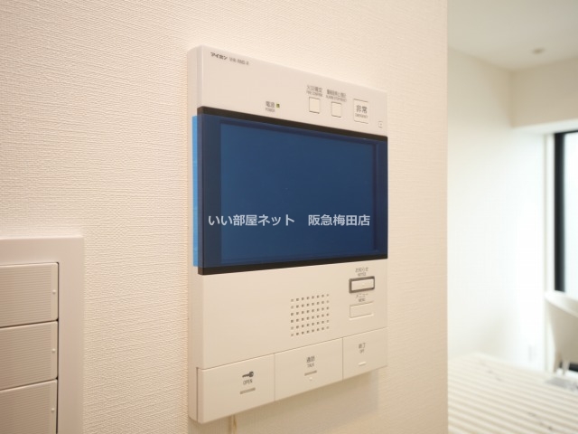 セキュリティ　※同仕様写真となります。
