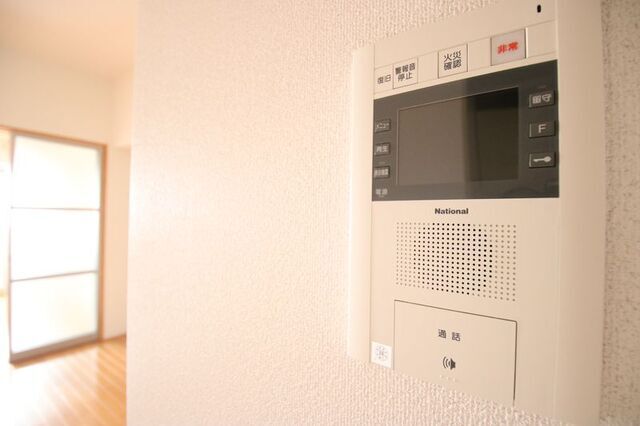 セキュリティ　※違う号室のお部屋の参考写真です。