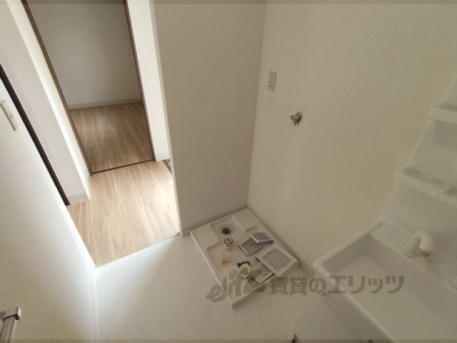 その他部屋・スペース　洗濯機置場