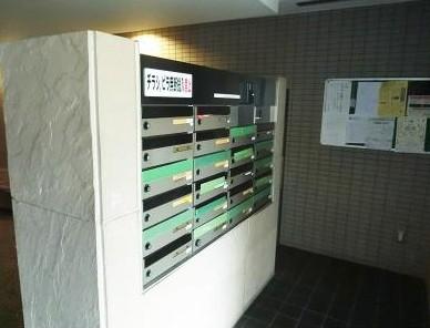 その他共有部分　☆共有部分も充実☆