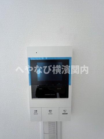 セキュリティ　他号室　同施工参考写真