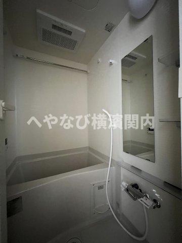 バス・シャワールーム　他号室　同施工参考写真