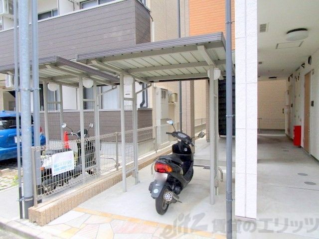 その他設備　駐輪場