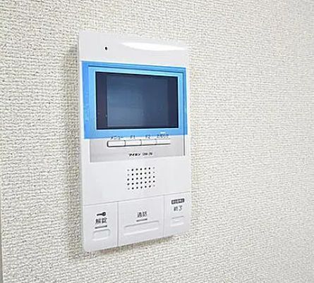 セキュリティ　設備