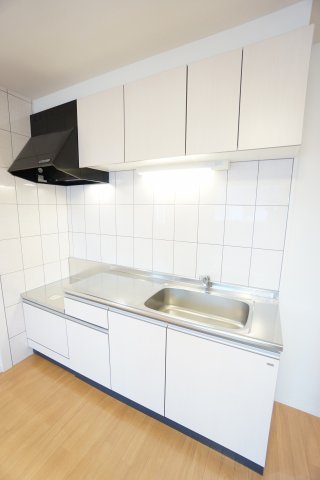 キッチン　※同物件、同タイプのお部屋です