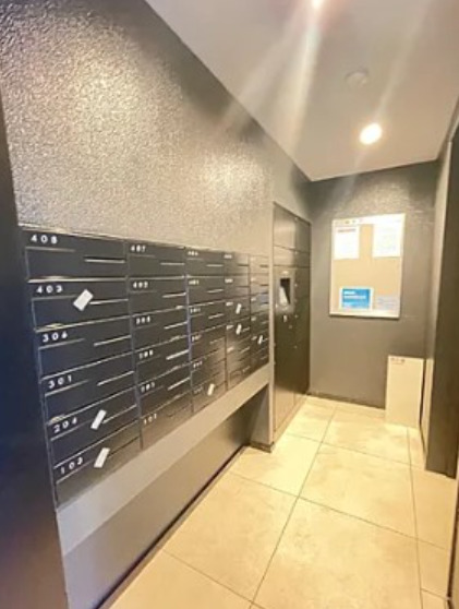 その他共有部分　クレストコート大岡山