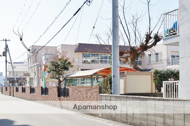 幼稚園・保育園　青嵐認定こども園（幼稚園・保育園）まで601m
