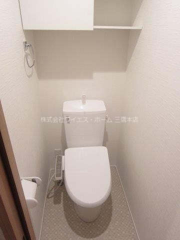 トイレ