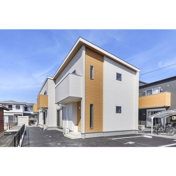 建物外観　建物外観