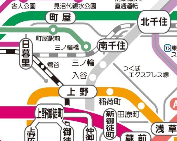 その他　☆路線図☆