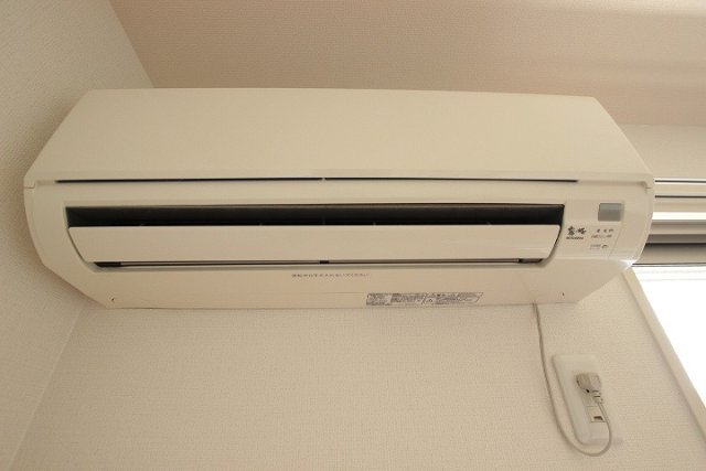 その他設備　同物件別号室の写真です。