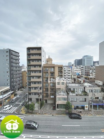 眺望　7階からの眺望