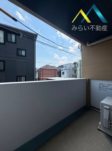 バルコニー　自社撮影写真