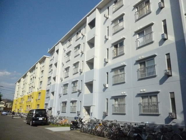 建物外観　★外観★