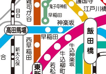 その他　☆路線図☆