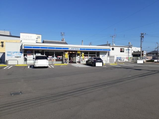 コンビニ　ローソン 東かがわ三本松店（コンビニ）まで1644m