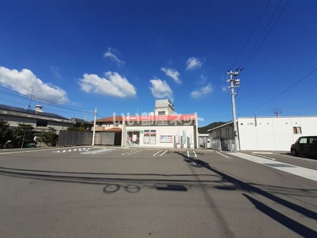 郵便局　大内郵便局（郵便局）まで2539m