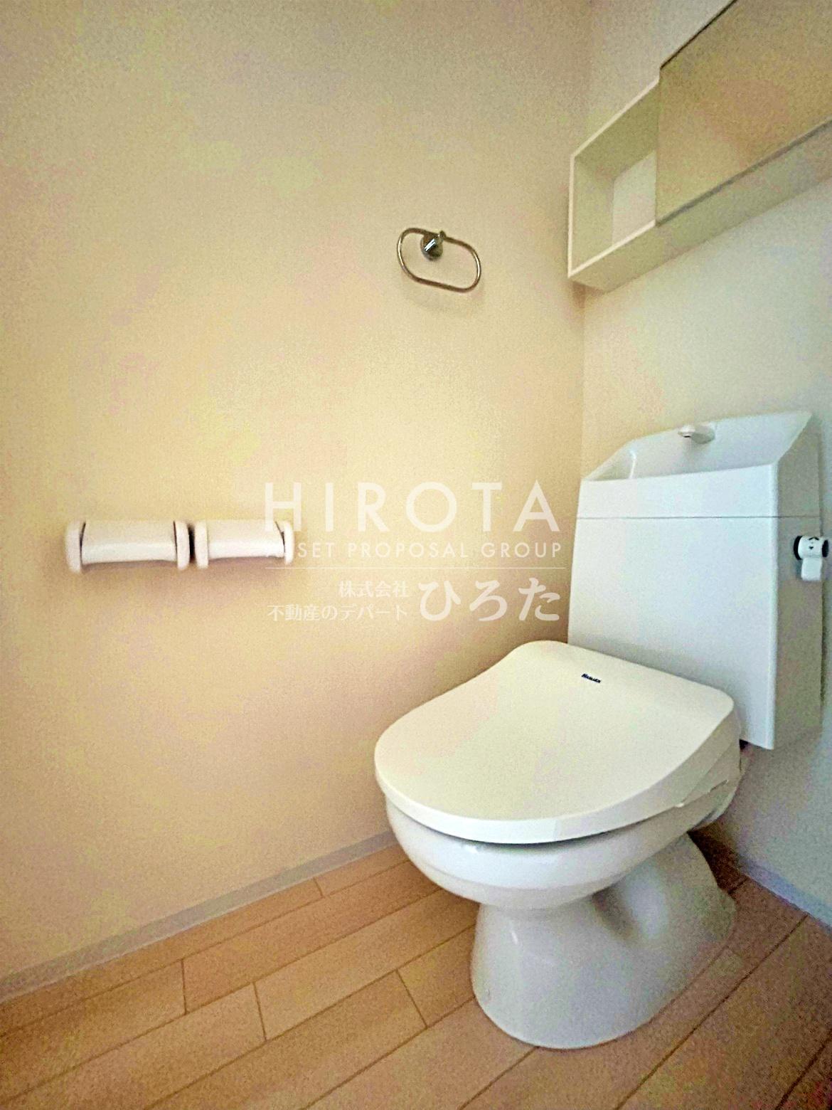 MAISON STELLA Monのトイレ写真