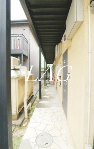 その他共有部分　共用部です。