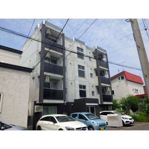 建物外観　詳細は、ウィンドワード菊水店までご相談下さい。